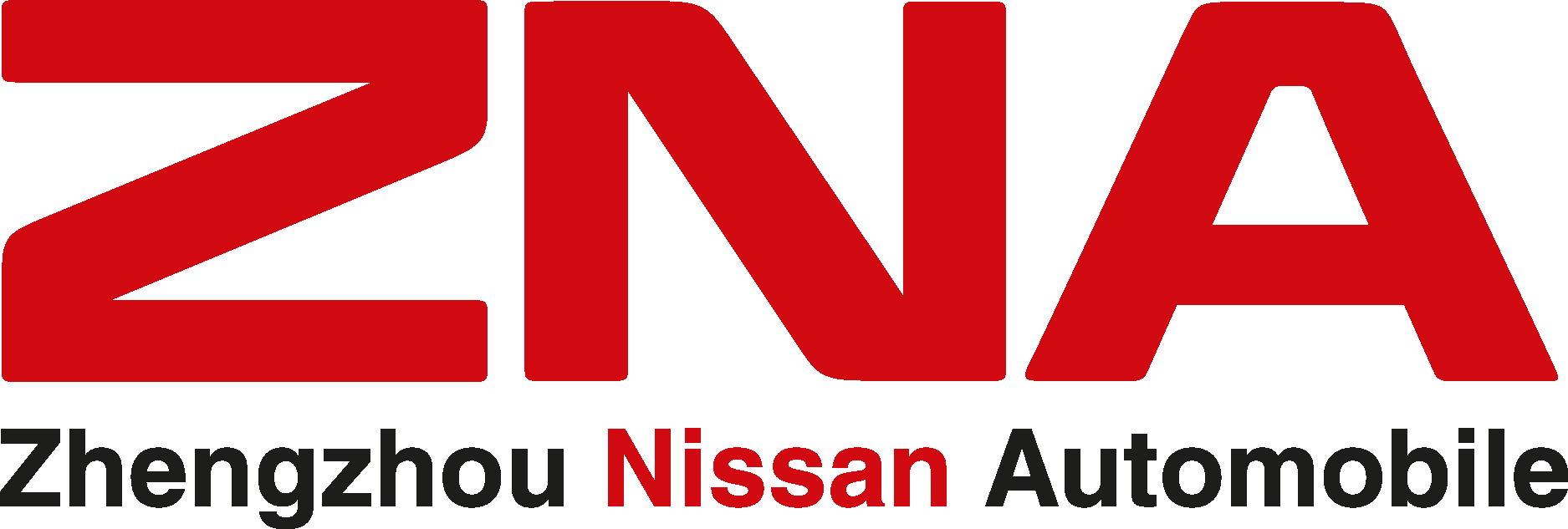 ZNA Zhengzhou Nissan Automobile Logo Vector - (.Ai .PNG .SVG .EPS Free ...