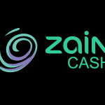 Zain Cash Logo Vector