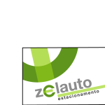 Zelauto Estacionamento Logo Vector