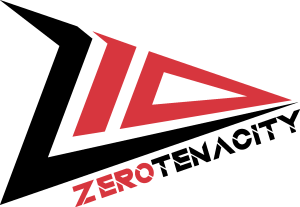 Zero Tenacity Logo Vector