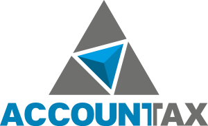 accountax Logo Vector