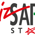 biz safe star Logo Vector