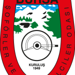 Bursa soforler odasi Logo Vector