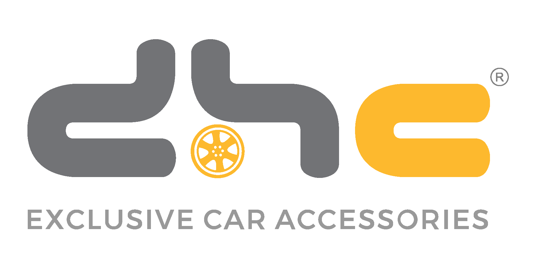 dhc   exclusive car accessorie Logo Vector.svg