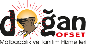 Dogan ofset Logo Vector