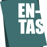 en tas Logo Vector