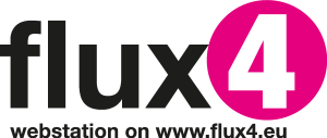 flux4 Logo Vector