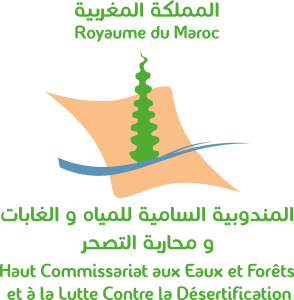 haut commissariat des eaux et forêts   Maroc Logo Vector