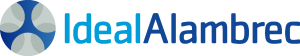 ideal alambrec Logo Vector