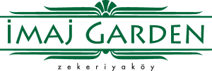imaj Garden Logo Vector