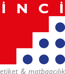 inci etiket Logo Vector