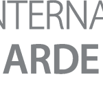 international garden world   English Logo Vector