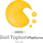 konya sivil toplum platformu Logo Vector