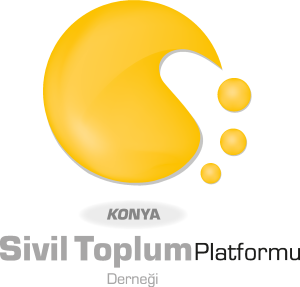 konya sivil toplum platformu Logo Vector