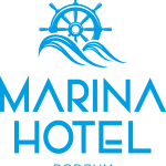 marina hotel bodrum Logo Vector