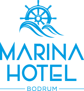 marina hotel bodrum Logo Vector