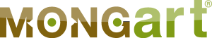 mongART Logo Vector