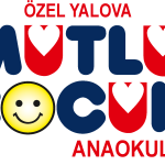 mutlu çocuk anaokulu yalova Logo Vector