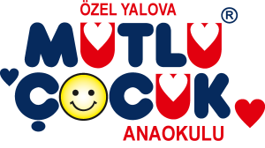 mutlu çocuk anaokulu yalova Logo Vector