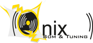 onix sound Logo Vector