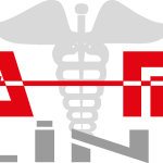 ora med klinik Logo Vector