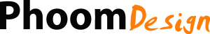 phoomdesign Logo Vector