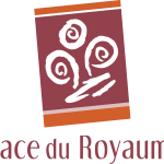 place du royaume Logo Vector