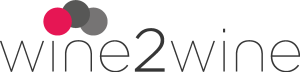 wine2wine Logo Vector