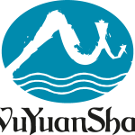 wuyuanshan water Logo Vector