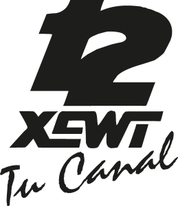 12 XEWT Tu Canal 1 Logo Vector