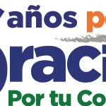 6 años por BC Gracias por tu confianza Logo Vector