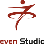 7even Studios s.r.l. Logo Vector