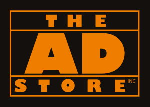 AD Store Logo Vector