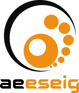 AE ESEIG Logo Vector