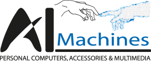 AI Machines Logo Vector