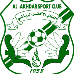 AL AKHDAR SPORT CLUB (BAIDA) Logo Vector