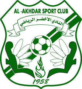 AL AKHDAR SPORT CLUB (BAIDA) Logo Vector