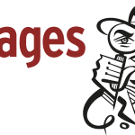 Ad Ages Logo Vector