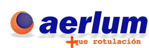 Aerlum Rotulacion Logo Vector