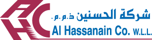 Al Hassanain Co. W.L.L. Logo Vector