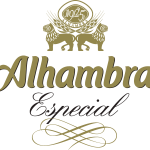 Alhambra Especial Logo Vector