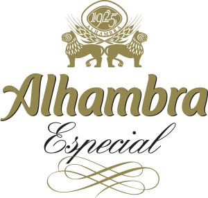 Alhambra Especial Logo Vector