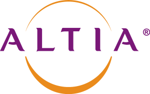 Altia Logo Vector