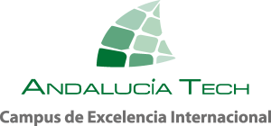 Andalucía Tech Logo Vector