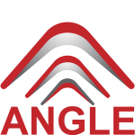 Angle General Contracting LLC Logo Vector