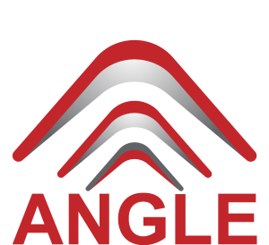 Angle General Contracting LLC Logo Vector