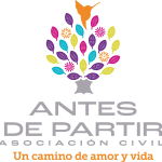 Antes de Partir Logo Vector