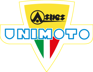 Aspes unimoto Logo Vector