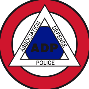 Association Défense Police Logo Vector
