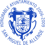 Ayuntamiento San Miguel de Allende Logo Vector